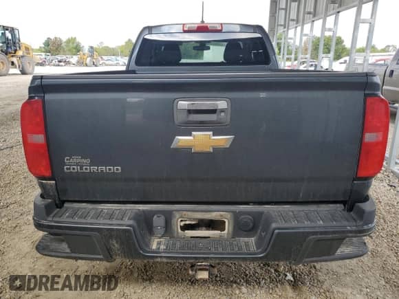 2016 Chevrolet Colorado 4WD WT с VIN 1GCHTBEA3G1379233, выставлен на аукционе Copart как лот 81020405 с пробегом 198 792 миль миль и Списание • Salvage title. История ставок и продаж доступна на DreamBid. Изображение 6.