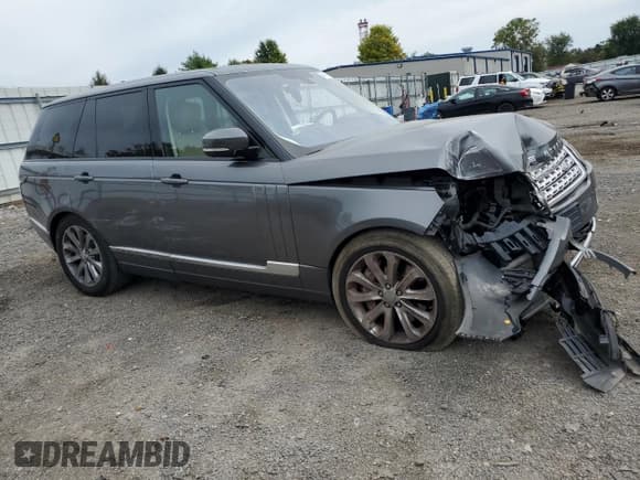 ✅ 2016 Land Rover Range Rover HSE • VIN: SALGS2PFXGA289061 • Lot: 84418755. Wystawiony na Copart z przebiegiem 78 487 mil. Bezpłatny archiwum sprzedaży aukcyjnych z USA i szczegółowy raport historii pojazdu na DreamBid. Zdjęcie 4.
