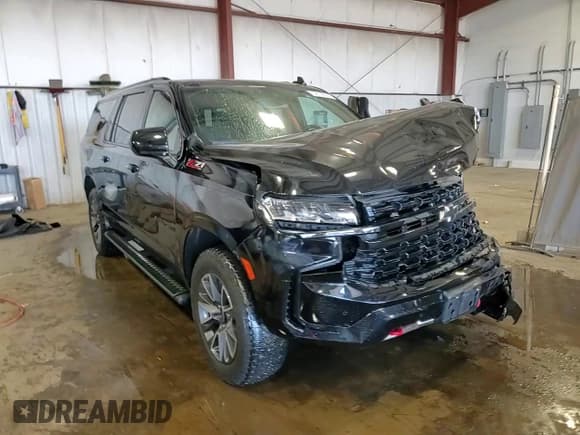 ✅ 2023 Chevrolet Suburban Z71 • VIN: 1GNSKDKD8PR183901 • Lot: 68105505. Listed on Copart with 198,387 mi. Free auction sales archive from the USA and detailed vehicle history report at DreamBid. Image 15.