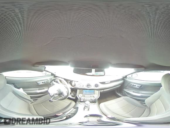 ✅ 2016 Ford Mustang V6 • VIN: 1FA6P8AMXG5257739 • Lot: 90366405. Listed on Copart with 106,260 mi. Free auction sales archive from the USA and detailed vehicle history report at DreamBid. Image 15.