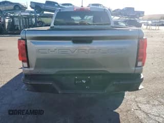 ✅ 2023 Chevrolet Colorado 2WD Work Truck • VIN: 1GCGSBEC6P1262522 • Лот: 76331314. Опубликован ранее на Copart с пробегом Не указан. Бесплатный доступ к архиву аукционных продаж из США и подробный отчёт об истории автомобиля на DreamBid. Изображение 6.