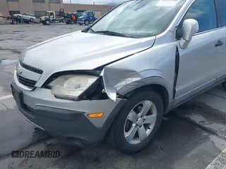 ✅ 2012 Chevrolet Captiva Sport LS • VIN: 3GNAL2EKXCS595459 • Lot: 42229188. Wystawiony na IAAI z przebiegiem 139 669 mil. Bezpłatny archiwum sprzedaży aukcyjnych z USA i szczegółowy raport historii pojazdu na DreamBid. Zdjęcie 6.