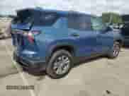 2025 Chevrolet Equinox AWD LT с VIN 3GNAXPEGXSL264970, выставлен на аукционе Copart как лот 60231205 с пробегом 67 миль миль и Списание • Salvage title. История ставок и продаж доступна на DreamBid. Изображение 3.