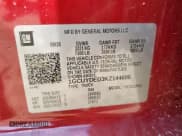 ✅ 2019 Chevrolet Silverado 1500 LT • VIN: 1GCUYDED3KZ144606 • Lot: 80203555. Wystawiony na Copart z przebiegiem 112 014 mil. Bezpłatny archiwum sprzedaży aukcyjnych z USA i szczegółowy raport historii pojazdu na DreamBid. Zdjęcie 12.