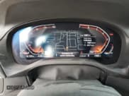 ✅ 2024 BMW X3 sDrive30i • VIN: WBX47DP02RN271221 • Lot: 69863435. Listed on Copart with 10,881 mi. Free auction sales archive from the USA and detailed vehicle history report at DreamBid. Image 9.