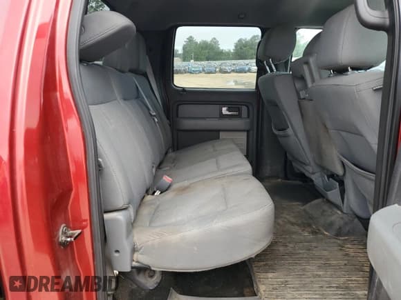 ✅ 2013 Ford F-150 XL • VIN: 1FTFW1ET2DKF79374 • Lot: 61192585. Listed on Copart with 229,286 mi. Free auction sales archive from the USA and detailed vehicle history report at DreamBid. Image 10.