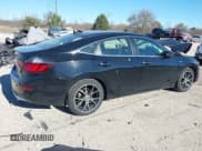 ✅ 2022 Honda Insight Touring • VIN: 19XZE4F91NE011707 • Lot: 43686289. Listed on IAAI with 78,561 mi. Free auction sales archive from the USA and detailed vehicle history report at DreamBid. Image 4.