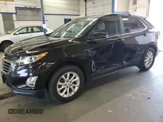 ✅ 2021 Chevrolet Equinox LT • VIN: 3GNAXJEV5ML392581 • Lot: 67150495. Wystawiony na Copart z przebiegiem 92 492 mil mil. Skorzystaj z bezpłatnego archiwum sprzedaży aukcyjnych z USA i zobacz szczegółowy raport historii pojazdu na DreamBid. Zdjęcie 1.