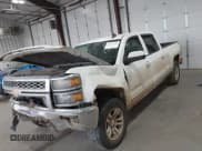 ✅ 2015 Chevrolet Silverado 1500 LT • VIN: 1GCUKREC1FF205285 • Lot: 42477997. Listed on IAAI with 244,829 mi. Free auction sales archive from the USA and detailed vehicle history report at DreamBid. Image 2.