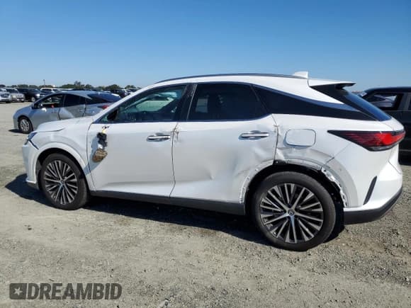✅ 2023 Lexus RX 350 Premium Plus • VIN: 2T2BAMCA3PC016691 • Lot: 82511115. Listed on Copart with 11,407 mi. Free auction sales archive from the USA and detailed vehicle history report at DreamBid. Image 2.