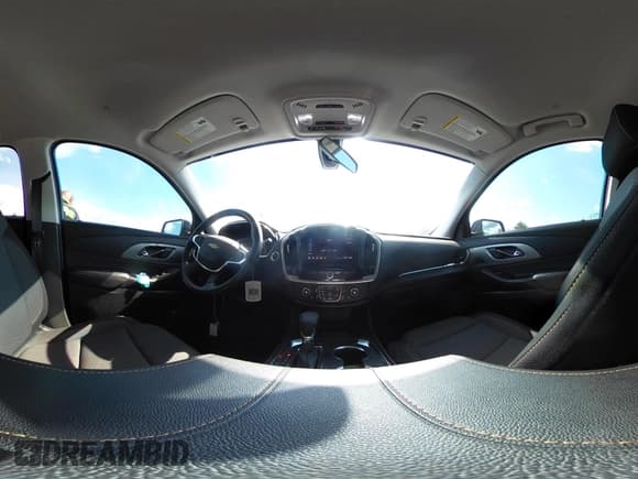 ✅ 2021 Chevrolet Traverse LT Cloth • VIN: 1GNERGKW9MJ271894 • Lot: 42187111. Listed on IAAI with 40,896 mi. Free auction sales archive from the USA and detailed vehicle history report at DreamBid. Image 18.