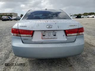 ✅ 2008 Hyundai Sonata SE • VIN: 5NPEU46C28H319093 • Лот: 78350634. Опубликован ранее на Copart с пробегом 94 028 миль. Бесплатный доступ к архиву аукционных продаж из США и подробный отчёт об истории автомобиля на DreamBid. Изображение 6.