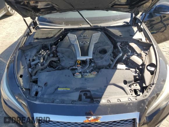 ✅ 2017 Infiniti Q50 Premium • VIN: JN1EV7AR6HM834116 • Lot: 47546295. Wystawiony na Copart z przebiegiem 155 713 mil. Bezpłatny archiwum sprzedaży aukcyjnych z USA i szczegółowy raport historii pojazdu na DreamBid. Zdjęcie 11.