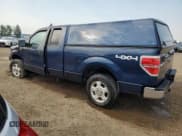 ✅ 2013 Ford F-150 XL • VIN: 1FTFX1EF1DFA82929 • Lot: 60239145. Listed on Copart with 261,021 mi. Free auction sales archive from the USA and detailed vehicle history report at DreamBid. Image 2.