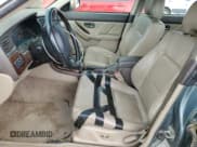 ✅ 2002 Subaru Legacy Outback Limited • VIN: 4S3BH686827601860 • Lot: 61432045. Listed on Copart with 273,452 mi. Free auction sales archive from the USA and detailed vehicle history report at DreamBid. Image 7.