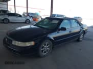 ✅ 2000 Cadillac Seville Touring STS • VIN: 1G6KY5490YU183902 • Lot: 43329551. Listed on IAAI with 68,903 mi. Free auction sales archive from the USA and detailed vehicle history report at DreamBid. Image 2.
