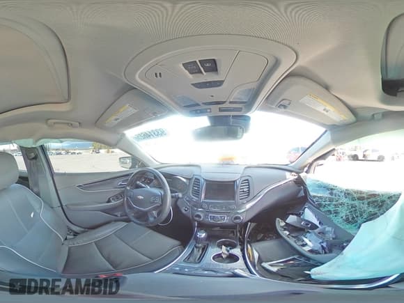 ✅ 2017 Chevrolet Impala Premier • VIN: 1G1145S3XHU111908 • Lot: 93314625. Listed on Copart with 95,524 mi. Free auction sales archive from the USA and detailed vehicle history report at DreamBid. Image 14.