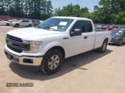✅ 2018 Ford F-150 XL • VIN: 1FTEX1CP2JKE27928 • Lot: 42768332. Listed on IAAI with 166,611 mi. Free auction sales archive from the USA and detailed vehicle history report at DreamBid. Image 2.