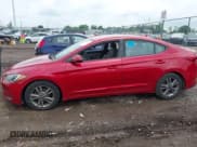 ✅ 2018 Hyundai Elantra Limited • VIN: 5NPD84LF3JH259443 • Lot: 42516479. Listed on IAAI with 96,123 mi. Free auction sales archive from the USA and detailed vehicle history report at DreamBid. Image 14.