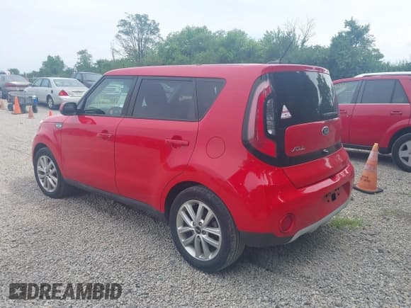 ✅ 2017 Kia Soul + • VIN: KNDJP3A56H7426676 • Lot: 42906668. Listed on IAAI with 83,180 mi. Free auction sales archive from the USA and detailed vehicle history report at DreamBid. Image 3.