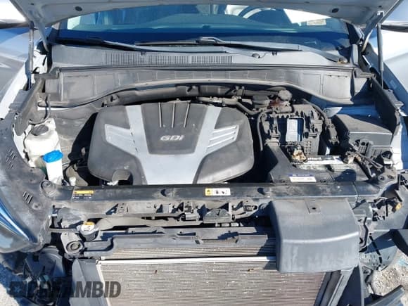 ✅ 2019 Hyundai Santa Fe SE • VIN: KM8SN4HF8KU307367 • Лот: 43705696. Опубликован ранее на IAAI с пробегом 110 722 миль. Бесплатный доступ к архиву аукционных продаж из США и подробный отчёт об истории автомобиля на DreamBid. Изображение 10.