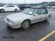 ✅ 1991 Cadillac Seville • VIN: 1G6KS53B2MU813855 • Lot: 42425470. Wystawiony na IAAI z przebiegiem 168 194 mil. Bezpłatny archiwum sprzedaży aukcyjnych z USA i szczegółowy raport historii pojazdu na DreamBid. Zdjęcie 2.