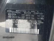 ✅ 2025 Hyundai Sonata SEL • VIN: KMHL64JA8SA465774 • Лот: 41830777. Опубликован ранее на IAAI с пробегом 4 131 миль. Бесплатный доступ к архиву аукционных продаж из США и подробный отчёт об истории автомобиля на DreamBid. Изображение 9.