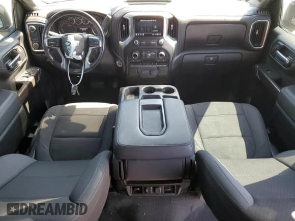 ✅ 2021 Chevrolet Silverado 1500 LT • VIN: 1GCPWCED1MZ244011 • Lot: 73983754. Wystawiony na Copart z przebiegiem 91 513 mil. Bezpłatny archiwum sprzedaży aukcyjnych z USA i szczegółowy raport historii pojazdu na DreamBid. Zdjęcie 8.