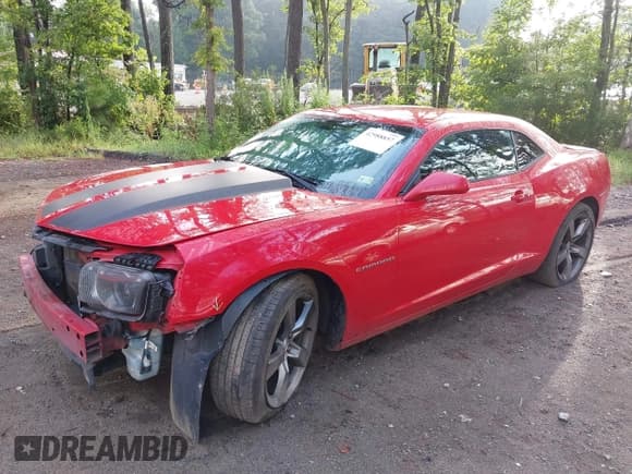 ✅ 2011 Chevrolet Camaro 2LT • VIN: 2G1FC1ED9B9131920 • Lot: 42988857. Listed on IAAI with 138,935 mi. Free auction sales archive from the USA and detailed vehicle history report at DreamBid. Image 19.