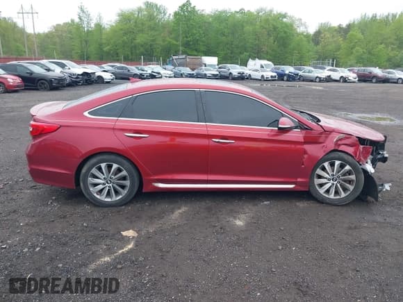✅ 2016 Hyundai Sonata Sport • VIN: 5NPE34AFXGH389119 • Лот: 42182734. Опубликован ранее на IAAI с пробегом 92 966 миль. Бесплатный доступ к архиву аукционных продаж из США и подробный отчёт об истории автомобиля на DreamBid. Изображение 13.