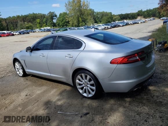 ✅ 2013 Jaguar XF V6 AWD • VIN: SAJWJ0EF6D8U08676 • Lot: 80452185. Listed on Copart with Not provided. Free auction sales archive from the USA and detailed vehicle history report at DreamBid. Image 2.