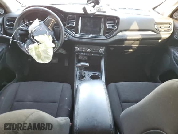 ✅ 2021 Dodge Durango SXT • VIN: 1C4RDJAG4MC763897 • Lot: 42292915. Listed on Copart with Not provided. Free auction sales archive from the USA and detailed vehicle history report at DreamBid. Image 8.