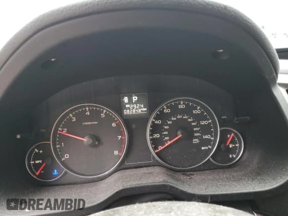 ✅ 2013 Subaru Legacy Premium • VIN: 4S3BMBC66D3031122 • Lot: 89485425. Listed on Copart with 82,848 mi. Free auction sales archive from the USA and detailed vehicle history report at DreamBid. Image 9.