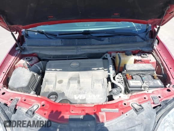 ✅ 2012 Chevrolet Captiva Sport LT • VIN: 3GNAL3E53CS627040 • Lot: 41988877. Wystawiony na IAAI z przebiegiem 145 412 mil. Bezpłatny archiwum sprzedaży aukcyjnych z USA i szczegółowy raport historii pojazdu na DreamBid. Zdjęcie 10.