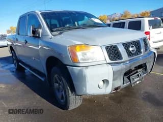 ✅ 2008 Nissan Titan XE • VIN: 1N6AA07C48N311458 • Lot: 43578633. Wystawiony na IAAI z przebiegiem 195 658 mil. Bezpłatny archiwum sprzedaży aukcyjnych z USA i szczegółowy raport historii pojazdu na DreamBid. Zdjęcie 1.