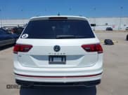 ✅ 2024 Volkswagen Tiguan SE R-Line Black • VIN: 3VVCB7AX8RM127246 • Lot: 41979898. Listed on IAAI with 15,950 mi. Free auction sales archive from the USA and detailed vehicle history report at DreamBid. Image 16.