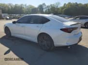 ✅ 2022 Acura TLX w/A-Spec Package • VIN: 19UUB6F52NA002899 • Лот: 81005905. Опубликован ранее на Copart с пробегом 33 794 миль. Бесплатный доступ к архиву аукционных продаж из США и подробный отчёт об истории автомобиля на DreamBid. Изображение 2.