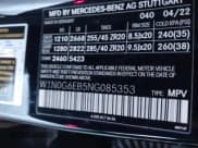 ✅ 2022 Mercedes-Benz GLC 43 AMG • VIN: W1N0G6EB5NG085353 • Lot: 41275612. Listed on IAAI with 36,906 mi. Free auction sales archive from the USA and detailed vehicle history report at DreamBid. Image 9.