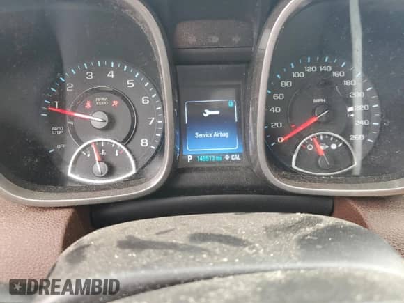 2015 Chevrolet Malibu LTZ z VIN 1G11F5SL3FF152893, wystawiony jako Copart lot #69356405 z przebiegiem 149 513 mil mil oraz Szkoda całkowita • Salvage title. Historia ofert i sprzedaży dostępna na DreamBid. Obrazek 9.