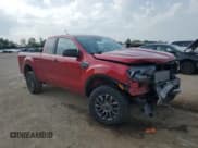 ✅ 2021 Ford Ranger XL • VIN: 1FTER1FH0MLD70240 • Лот: 65516005. Опубликован ранее на Copart с пробегом 10 576 миль. Бесплатный доступ к архиву аукционных продаж из США и подробный отчёт об истории автомобиля на DreamBid. Изображение 4.