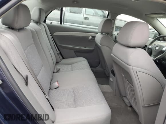 ✅ 2009 Chevrolet Malibu 1LS • VIN: 1G1ZG57B39F202437 • Lot: 77463884. Listed on Copart with 103,928 mi. Free auction sales archive from the USA and detailed vehicle history report at DreamBid. Image 10.