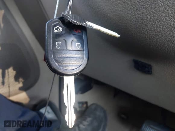 ✅ 2008 Ford F-150 XLT • VIN: 1FTPW12548FB21697 • Lot: 43155389. Listed on IAAI with 142,550 mi. Free auction sales archive from the USA and detailed vehicle history report at DreamBid. Image 11.