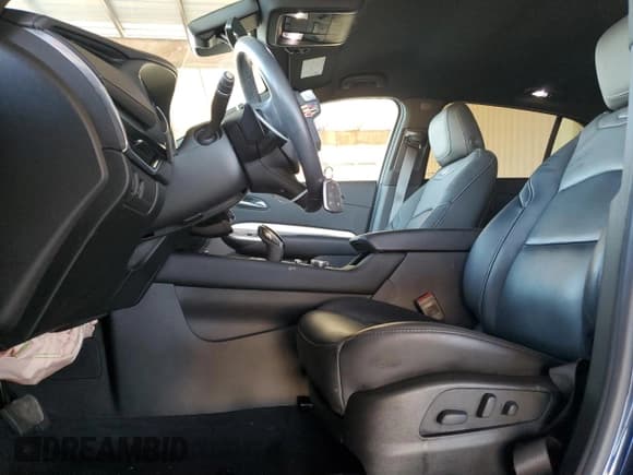 ✅ 2021 Cadillac XT4 FWD Premium Luxury • VIN: 1GYFZCR43MF055272 • Lot: 86995405. Listed on Copart with 25,531 mi. Free auction sales archive from the USA and detailed vehicle history report at DreamBid. Image 7.