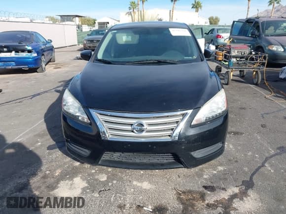 ✅ 2014 Nissan Sentra S • VIN: 3N1AB7APXEY218255 • Lot: 43791378. Wystawiony na IAAI z przebiegiem 169 646 mil. Bezpłatny archiwum sprzedaży aukcyjnych z USA i szczegółowy raport historii pojazdu na DreamBid. Zdjęcie 6.