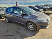 ✅ 2014 Ford Fiesta SE • VIN: 3FADP4EJ1EM200725 • Lot: 96177055. Wystawiony na Copart z przebiegiem 174 254 mil. Bezpłatny archiwum sprzedaży aukcyjnych z USA i szczegółowy raport historii pojazdu na DreamBid. Zdjęcie 4.