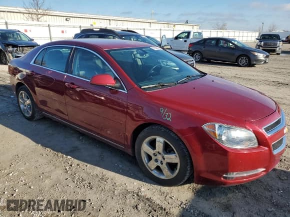 ✅ 2011 Chevrolet Malibu 2LT • VIN: 1G1ZD5E15BF202206 • Lot: 81958614. Listed on Copart with 85,236 mi. Free auction sales archive from the USA and detailed vehicle history report at DreamBid. Image 4.