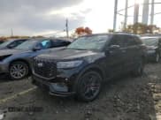 ✅ 2025 Ford Explorer ST • VIN: 1FMWK8GC7SGC61702 • Lot: 87206965. Listed on Copart with Not provided. Free auction sales archive from the USA and detailed vehicle history report at DreamBid. Image 1.