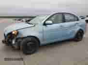 2010 Hyundai Accent GLS с VIN KMHCN4AC7AU411657, выставлен на аукционе Copart как лот 72576574 с пробегом 151 568 миль миль и Списание • Salvage title. История ставок и продаж доступна на DreamBid. Изображение 1.