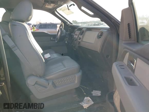 ✅ 2014 Ford F-150 XL • VIN: 1FTFW1EF2EKG09050 • Lot: 41423430. Listed on IAAI with 88,958 mi. Free auction sales archive from the USA and detailed vehicle history report at DreamBid. Image 5.