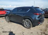 ✅ 2024 Mazda CX-5 Signature • VIN: JM3KFBEY5R0398957 • Lot: 63290775. Listed on Copart with 34,294 mi. Free auction sales archive from the USA and detailed vehicle history report at DreamBid. Image 2.